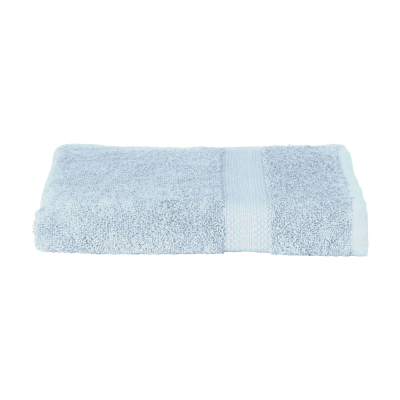 Picture of SOLAINE PROMO HAND TOWEL (360 G & M²) in Light Blue