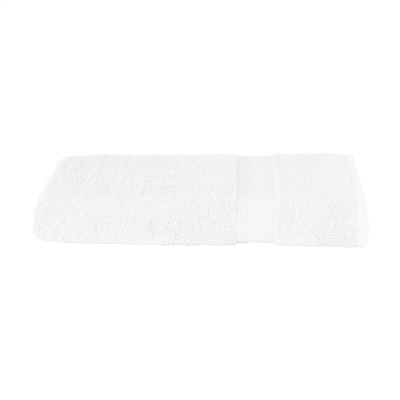 Picture of SOLAINE PROMO BATH TOWEL 360 G & M² in White