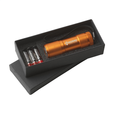 Picture of STARLED POCKET TORCH in Orange.