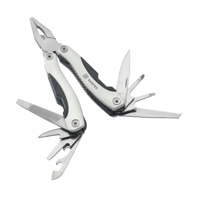 Picture of MICROTOOL MULTI TOOL in Silver.