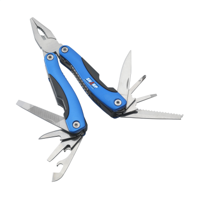 Picture of MICROTOOL MULTI TOOL in Blue.