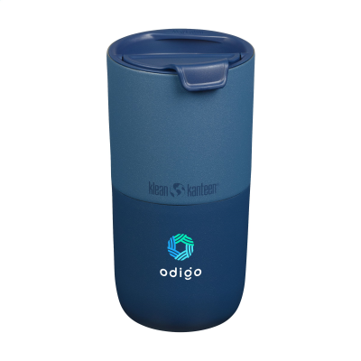 Picture of KLEAN KANTEEN RISE RECYCLED TUMBLER 473 ML in Blue