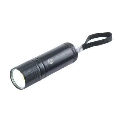 Picture of STARLED COB TORCH in Black.