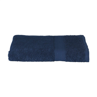 Picture of SOLAINE DELUXE HAND TOWEL 450 G & M² in Navy