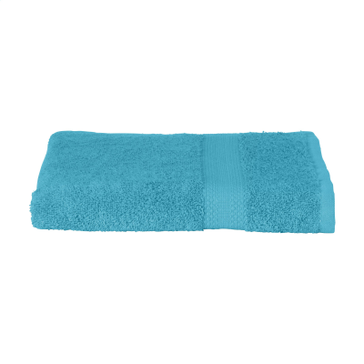 Picture of SOLAINE DELUXE HAND TOWEL 450 G & M² in Blue