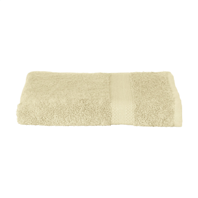 Picture of SOLAINE DELUXE HAND TOWEL 450 G & M² in Natural