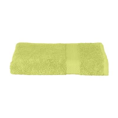 Picture of SOLAINE DELUXE HAND TOWEL 450 G & M² in Light Green