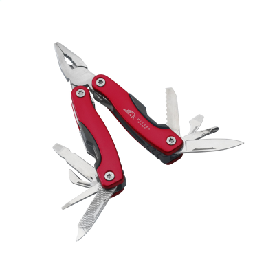 Picture of MAXITOOL MULTI TOOL in Red.