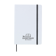 Picture of WHITENOTE A5 PAPER NOTE BOOK in Black