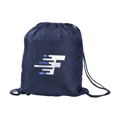 Picture of PROMOBAG BACKPACK RUCKSACK in Dark Blue