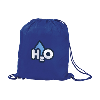 Picture of PROMOBAG BACKPACK RUCKSACK in Royal Blue