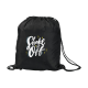 Picture of PROMOBAG BACKPACK RUCKSACK in Black