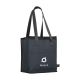 Picture of LENNON RCS RECYCLED PU COOL BAG in Navy