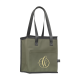 Picture of LENNON RCS RECYCLED PU COOL BAG in Green