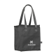 Picture of LENNON RCS RECYCLED PU COOL BAG in Black