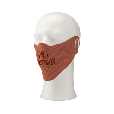 Picture of COOL MASK FACE COVERING in Red