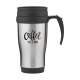 Picture of SUPERCUP 400 ML THERMO CUP in Silver