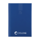 Picture of EUROTOP BALACRON DIARY A5 6-LANGUAGES in Cobalt Blue