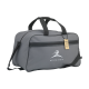 Picture of EASTPORT GRS RPET SPORTSBAG SPORTS & TRAVELLING BAG in Grey