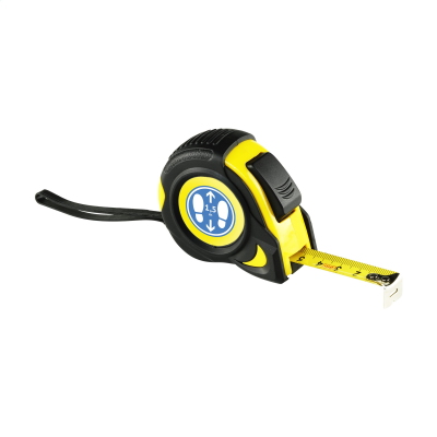 Picture of ROTARY 3 METRE TAPE MEASURE in Yellow