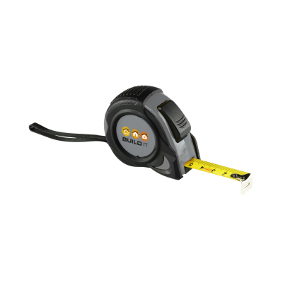 Picture of ROTARY 3 METRE TAPE MEASURE in Grey