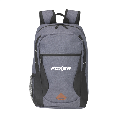 Picture of TRACKWAY BACKPACK RUCKSACK in Grey