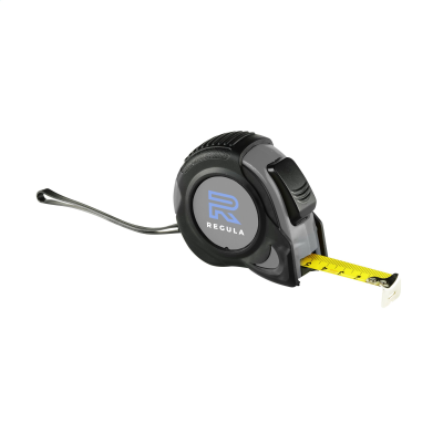 Picture of ROTARY 5 METRE TAPE MEASURE in Grey