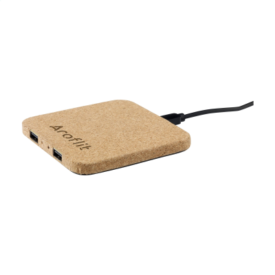 Picture of CORK CORDLESS CHARGER 10W
