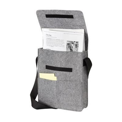 Picture of CITYBAG SHOULDERBAG in Grey