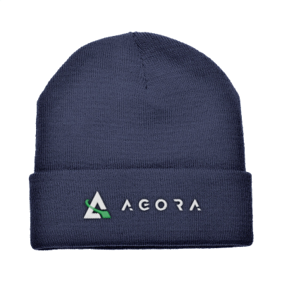 Picture of ANTARCTICA HAT in Navy Blue.