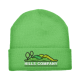 Picture of ANTARCTICA HAT in Pale Green