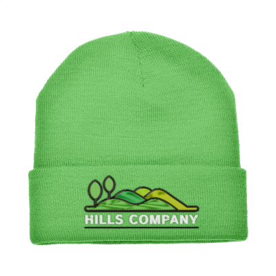 Picture of ANTARCTICA HAT in Light Green.