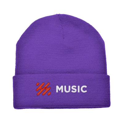 Picture of ANTARCTICA HAT in Purple