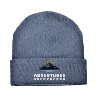 Picture of ANTARCTICA HAT in Grey