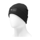 Picture of STAVANGER GRS RPET BEANIE HAT in Black