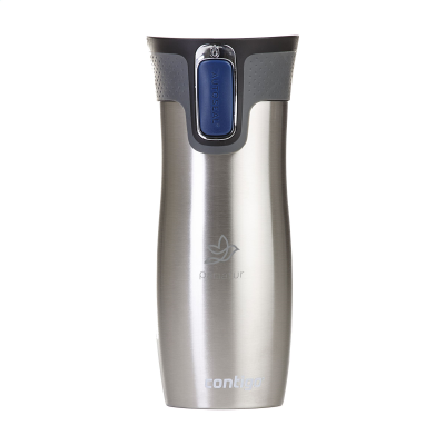 Picture of CONTIGO® WESTLOOP MUG THERMO CUP in Silver