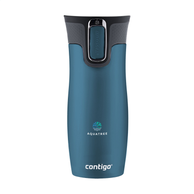 Picture of CONTIGO® WESTLOOP MUG THERMO CUP in Turquoise