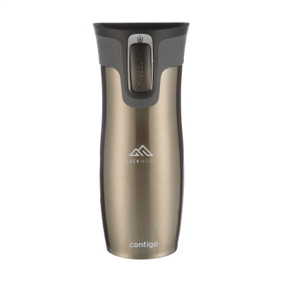 Picture of CONTIGO® WESTLOOP MUG THERMO CUP in Light Brown