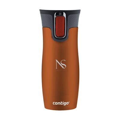 Picture of CONTIGO® WESTLOOP MUG THERMO CUP in Orange