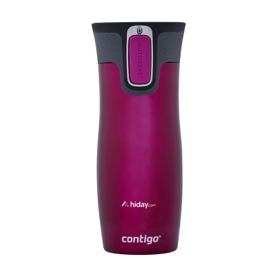 Picture of CONTIGO® WESTLOOP MUG THERMO CUP in Magenta.