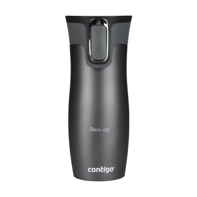 Picture of CONTIGO® WESTLOOP MUG THERMO CUP in Gun Metal.