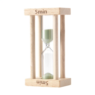 Picture of ECOSHOWER HOURGLASS in Green