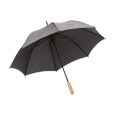 Picture of ROYALCLASS UMBRELLA in Grey.