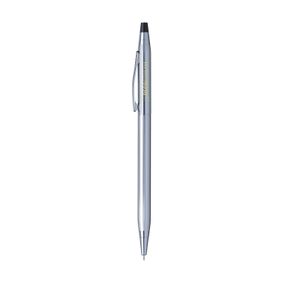 Picture of CROSS CLASSIC CENTURY LUSTROUS SILVER CHROME PENCIL in Silver Chrome