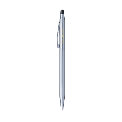 Picture of CROSS CLASSIC CENTURY LUSTROUS SILVER CHROME PENCIL in Silver Chrome.