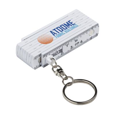 Picture of MINIMETRIC RULER in White.