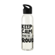 Picture of SIRIUS 650 ML DRINK BOTTLE in Transparent & Black