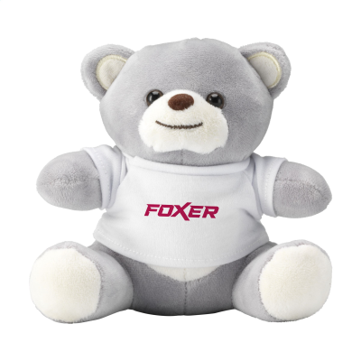 Picture of BILLY BEAR MINI SIZE in Grey.