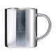 Picture of ISOMUG RCS RECYCLED STEEL 300 ML in Silver