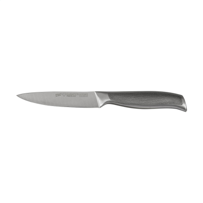 Picture of DIAMANT SABATIER RIYOURI KITCHEN KNIFE in Silver.